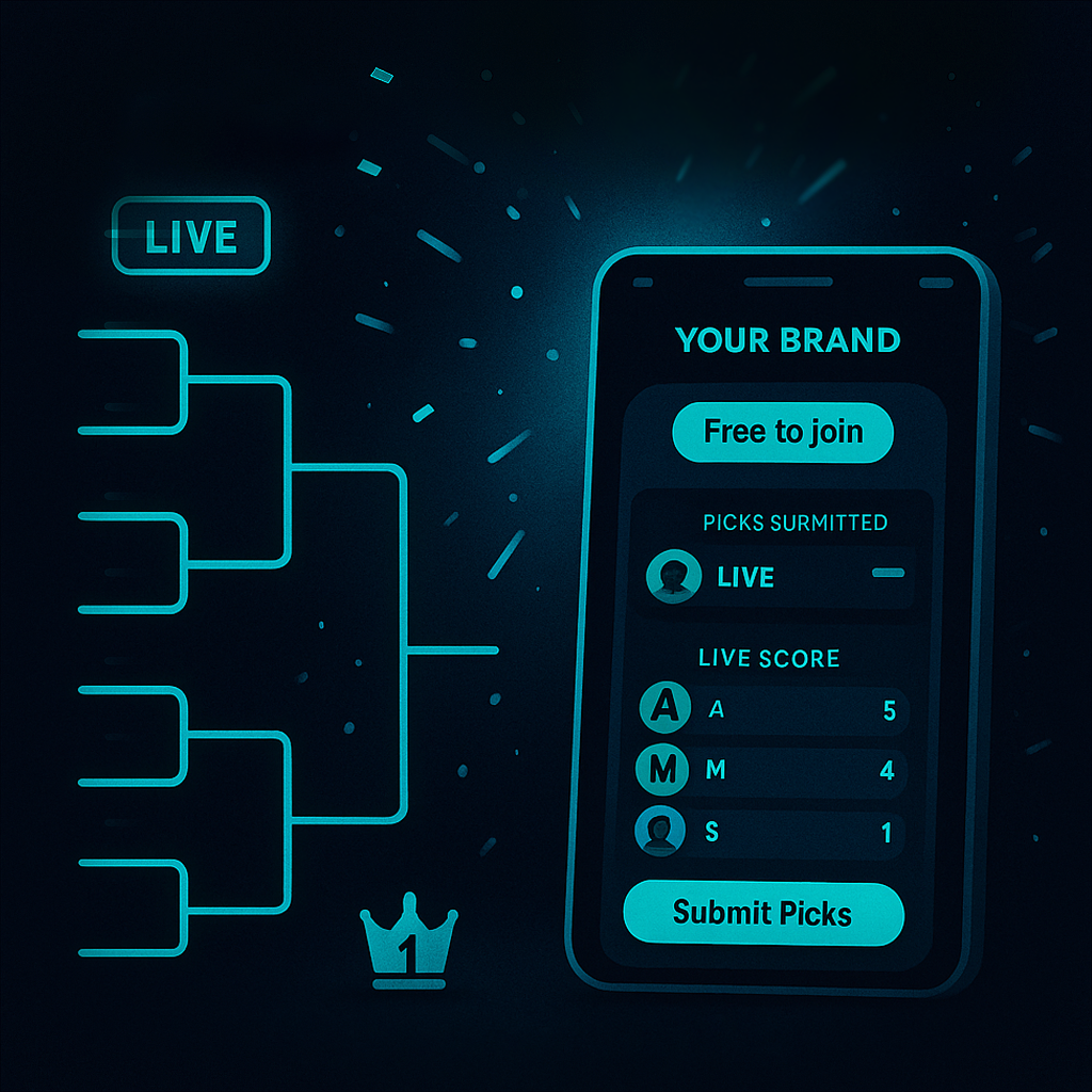 fantasy sports tournament in cyan hues.webp