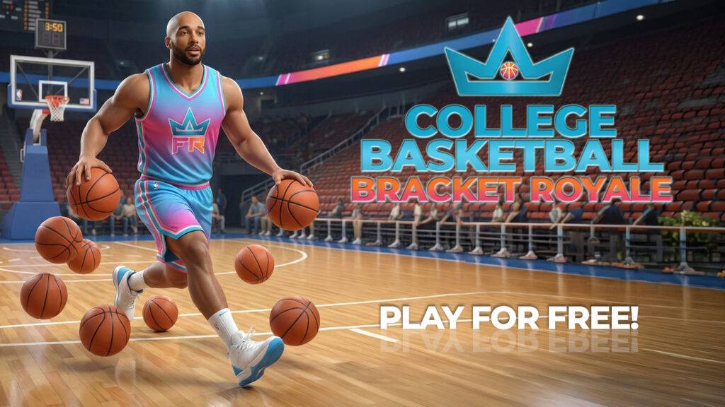 NCAA Basketball Playoff Bracket